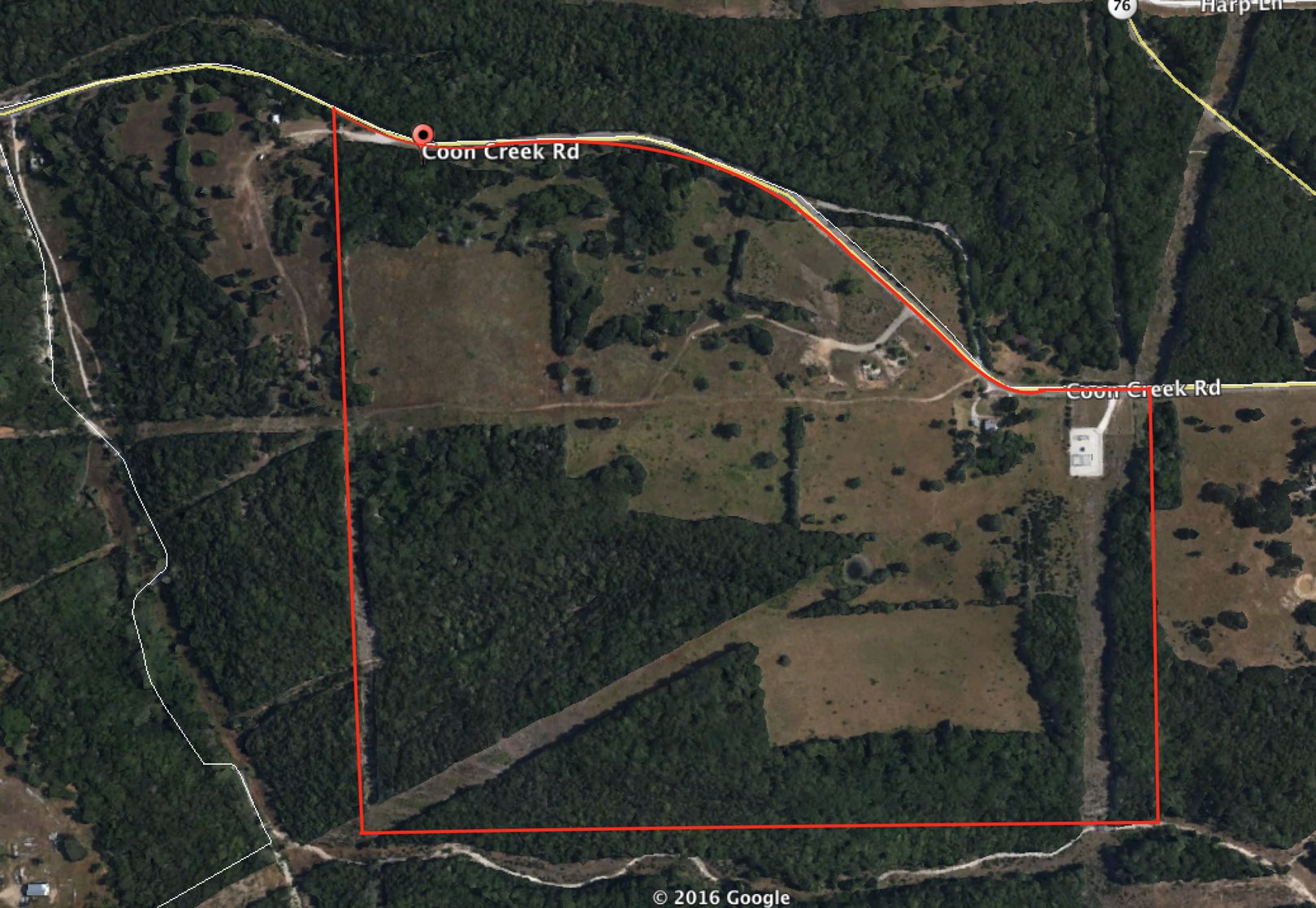 Branson, Taney County, MO Recreational Property, Undeveloped Land for