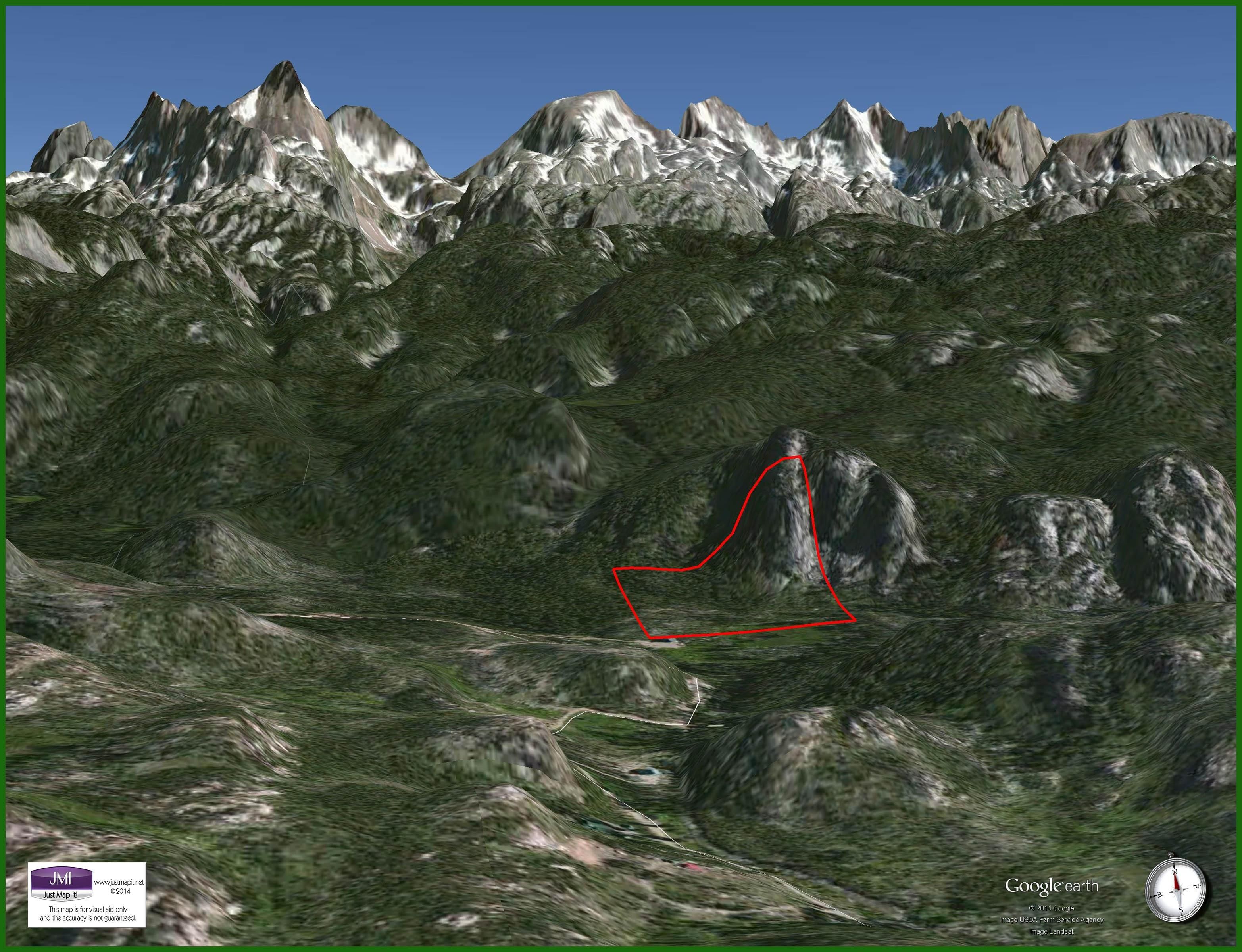 Cooke City, Park County, MT Farms and Ranches for sale Property ID