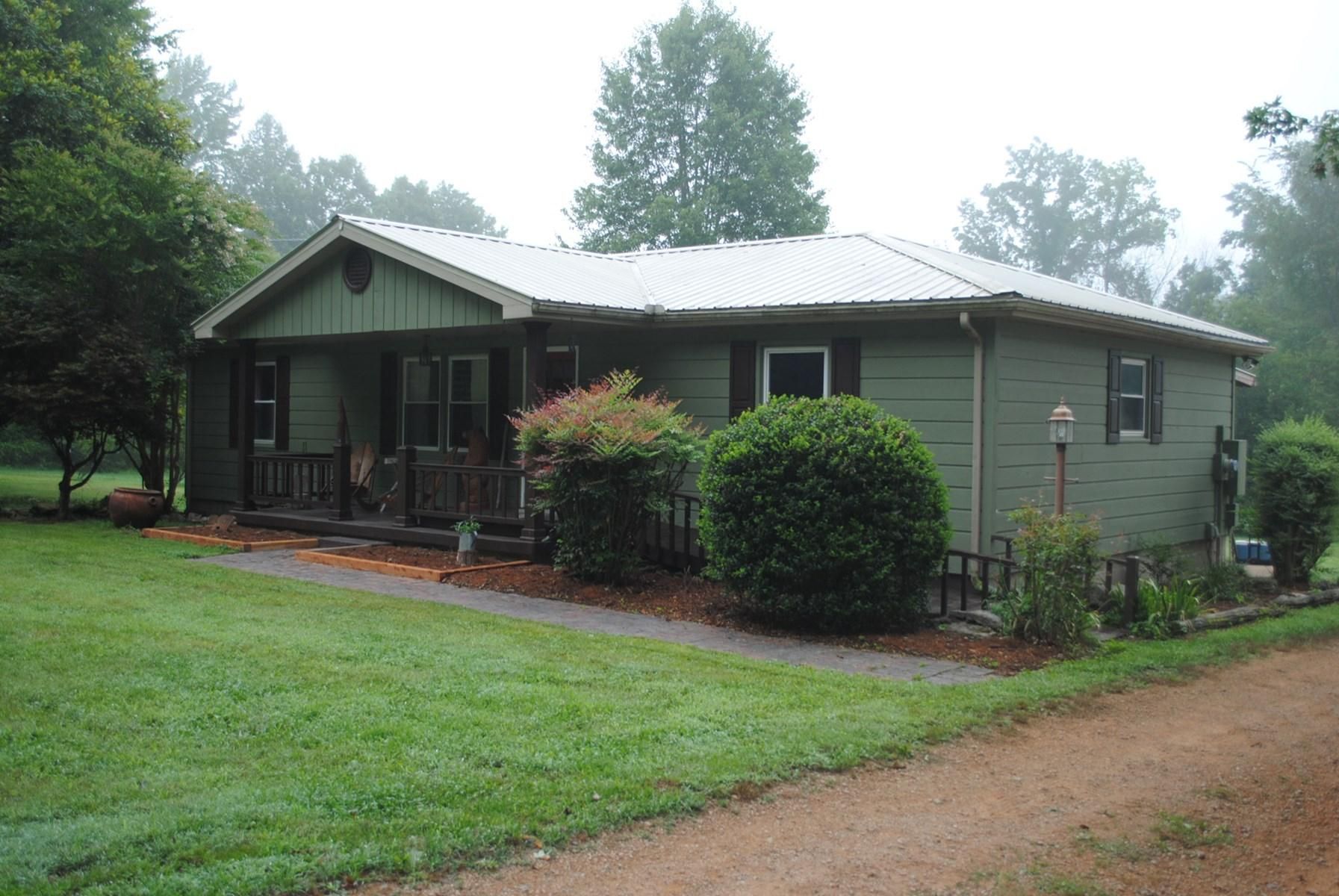 Centerville, Hickman County, TN Farms and Ranches, Recreational Property, House for sale
