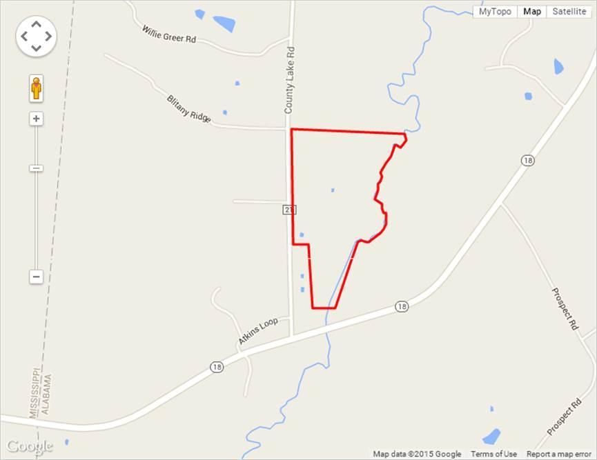 Vernon, Lamar County, AL Farms and Ranches for sale Property ID
