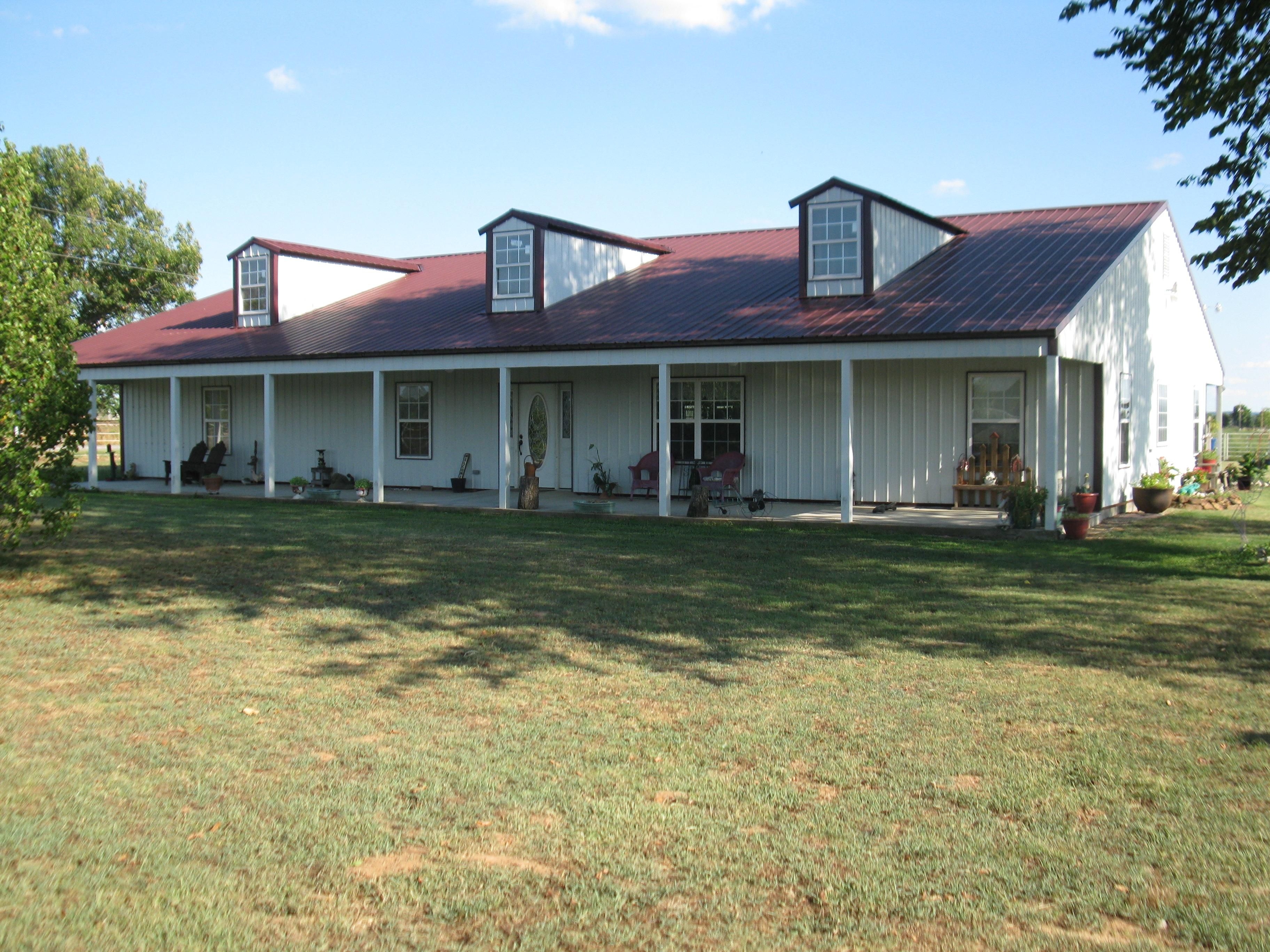 Sallisaw, Sequoyah County, OK Farms and Ranches, House for sale