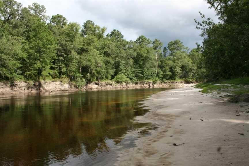 Waycross, Ware County, GA Recreational Property, Riverfront Property