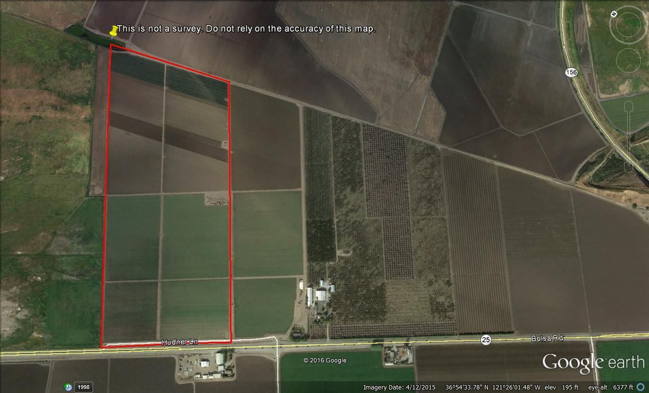 Hollister, San Benito County, CA Farms and Ranches for sale Property ID