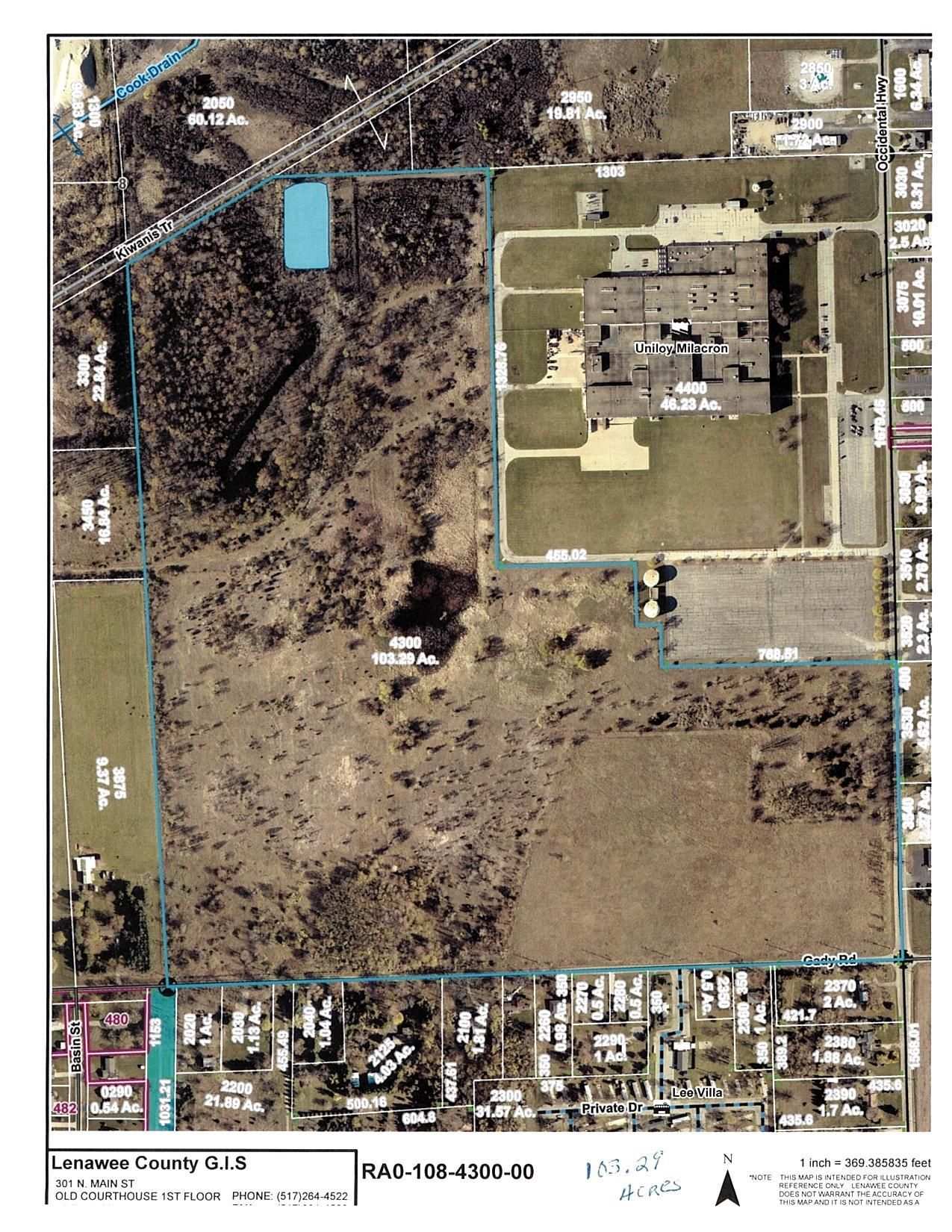 Tecumseh, Lenawee County, MI Farms and Ranches for sale Property ID