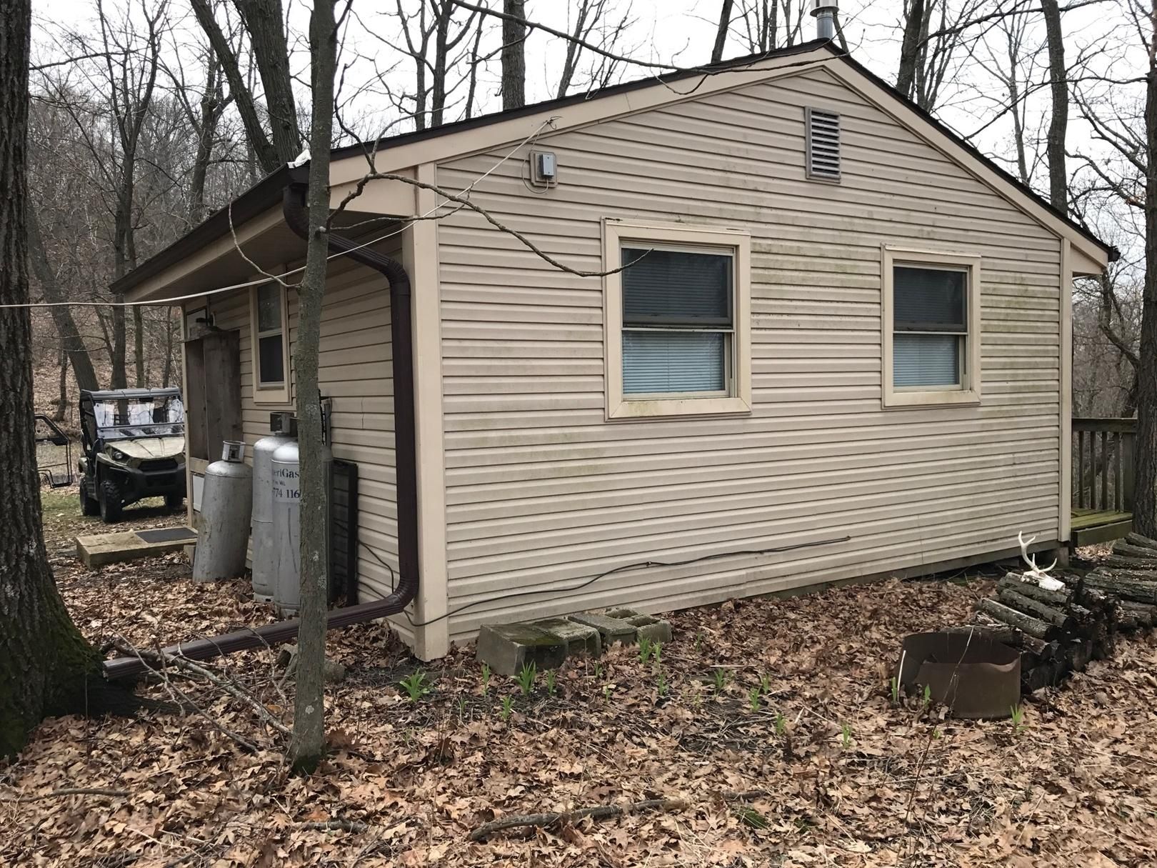 Ettrick, Trempealeau County, WI Recreational Property, Undeveloped Land