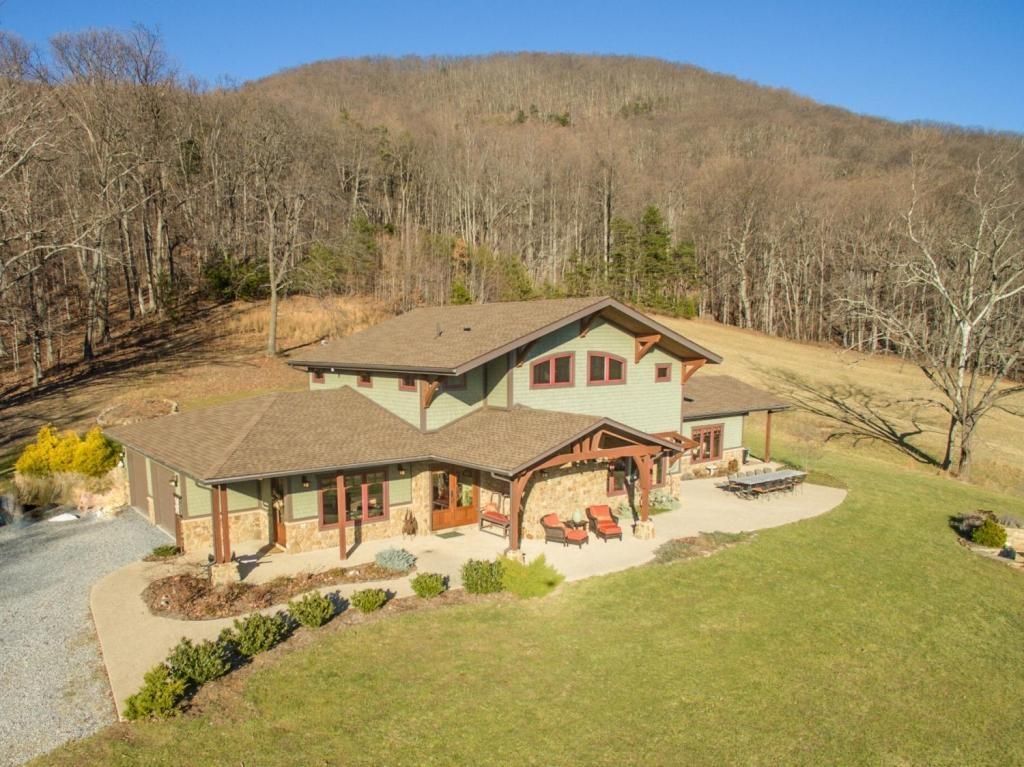 Montvale, Bedford County, VA Farms and Ranches, Hunting Property, House