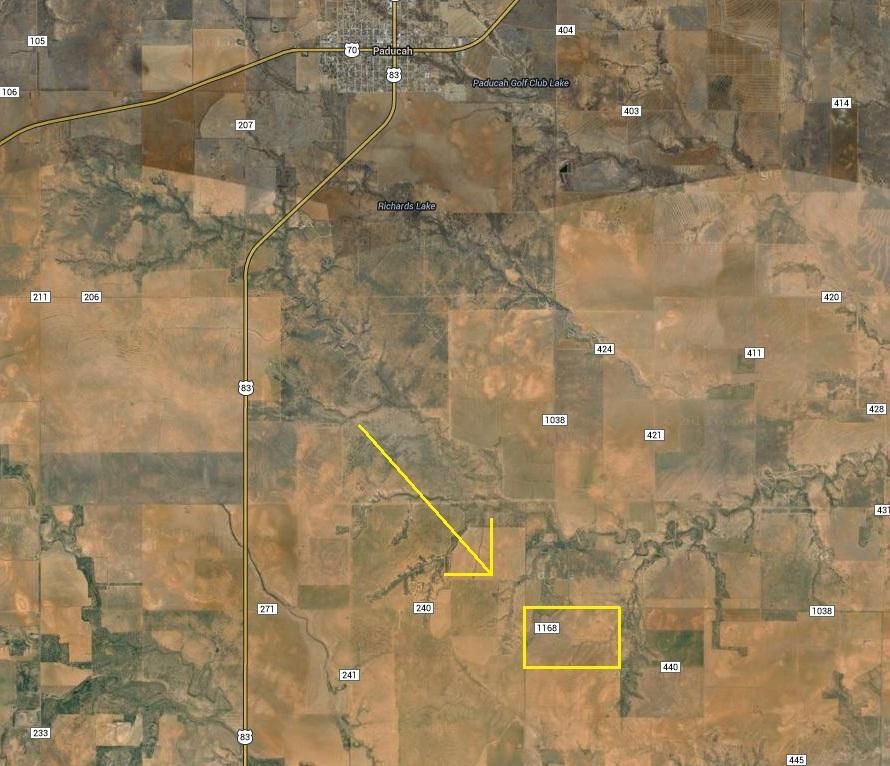 290 acres in Paducah, TX, 79248 LandWatch