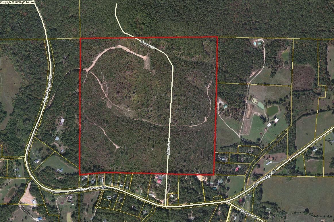 Summerville, Chattooga County, GA Hunting Property for sale Property ID