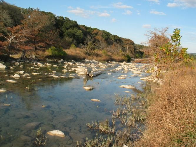 Bandera, Bandera County, TX Recreational Property, Riverfront Property