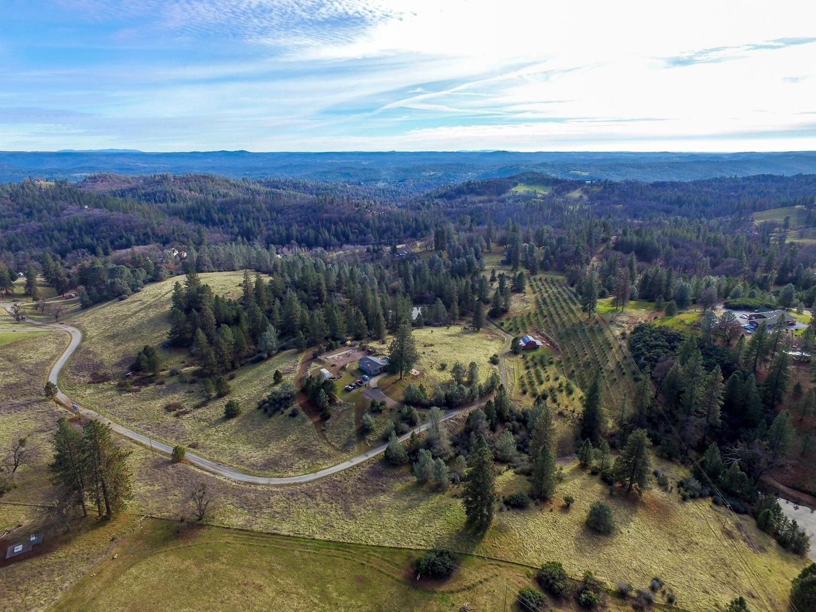 Placerville, El Dorado County, CA Farms and Ranches, House for sale