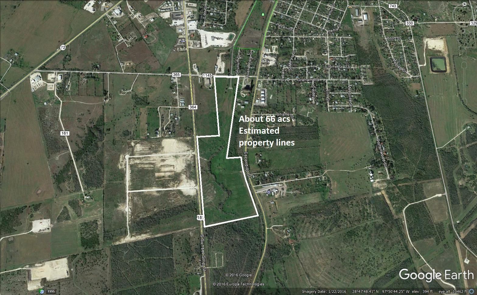 66 acres in Kenedy, TX, 78119 LandWatch