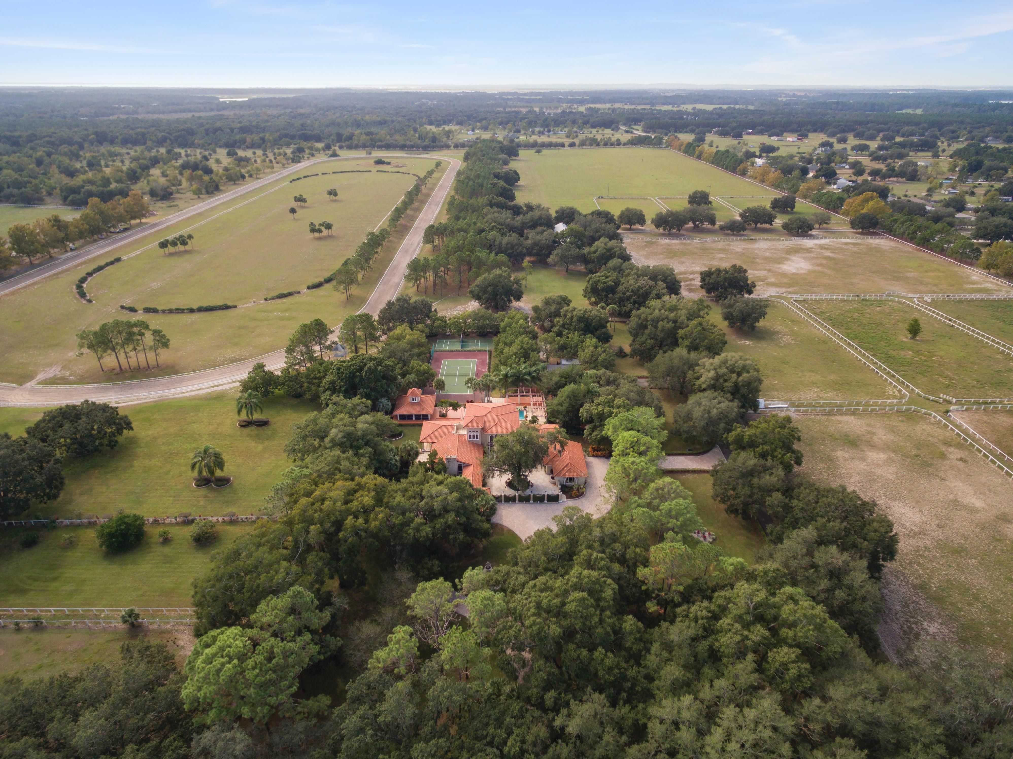 Tavares, Lake County, FL Farms and Ranches, Horse Property, Lakefront