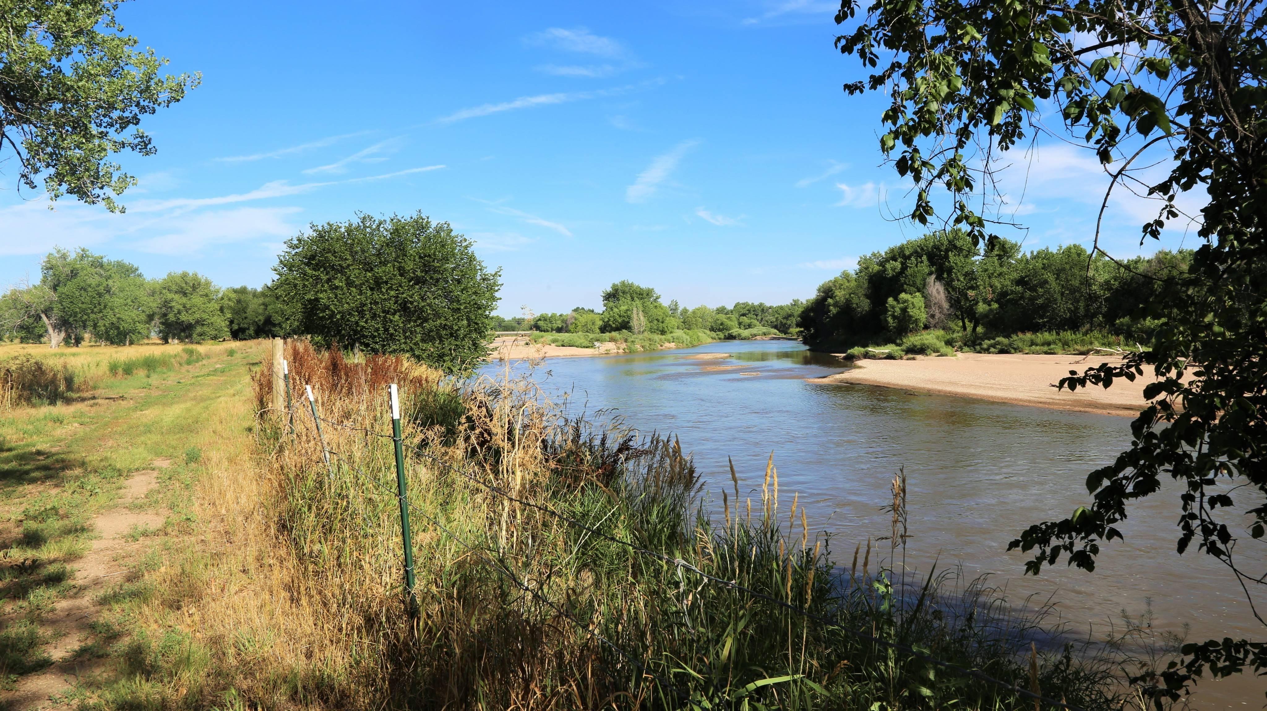 Kersey, Weld County, CO Recreational Property, Riverfront Property