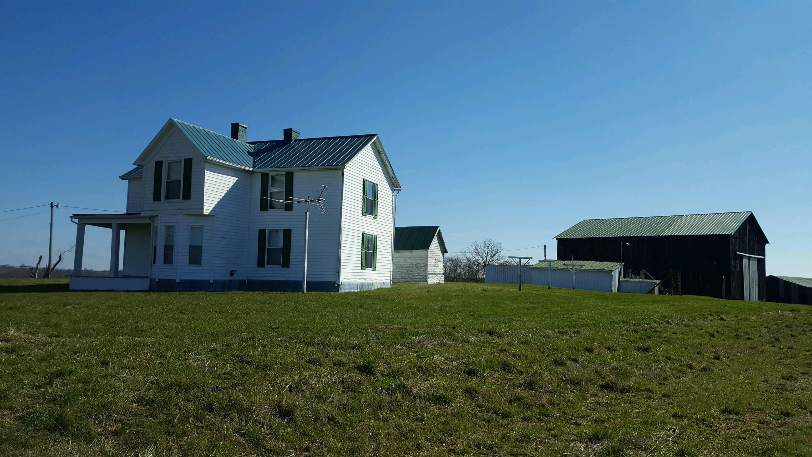 Brooksville, Bracken County, KY Farms and Ranches, Recreational