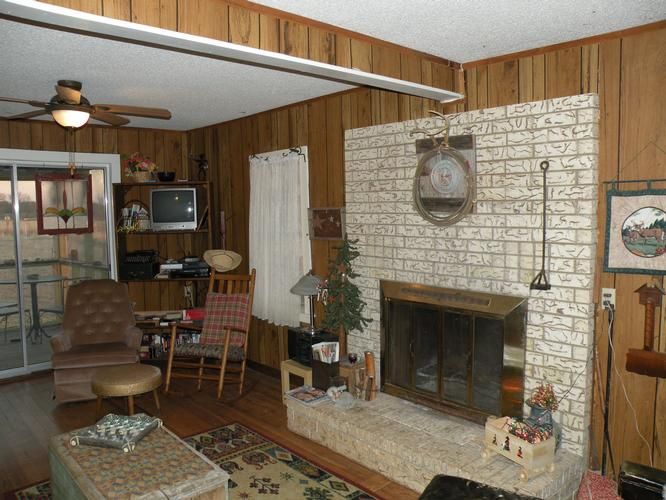 Rochelle, McCulloch County, TX Farms and Ranches, House for sale