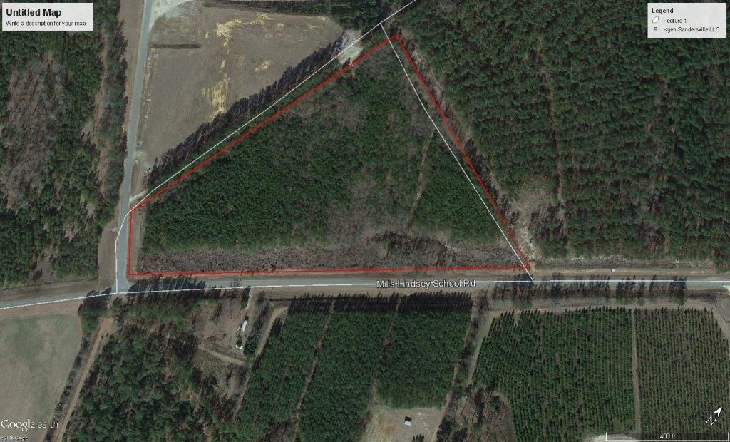 Warthen, Washington County, GA Recreational Property, Timberland