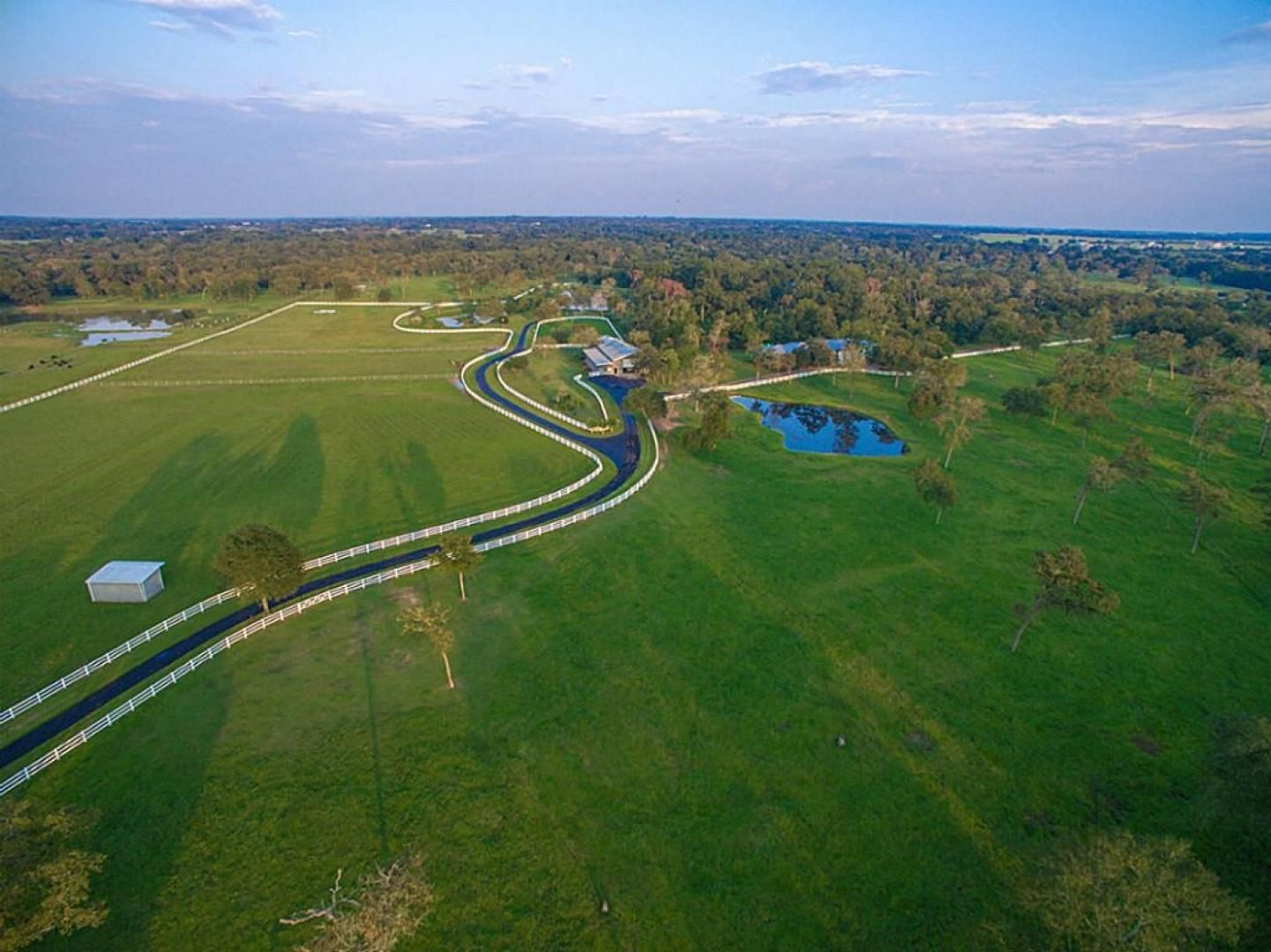 Hempstead, Waller County, TX Farms and Ranches, Recreational Property, Horse Property, House for
