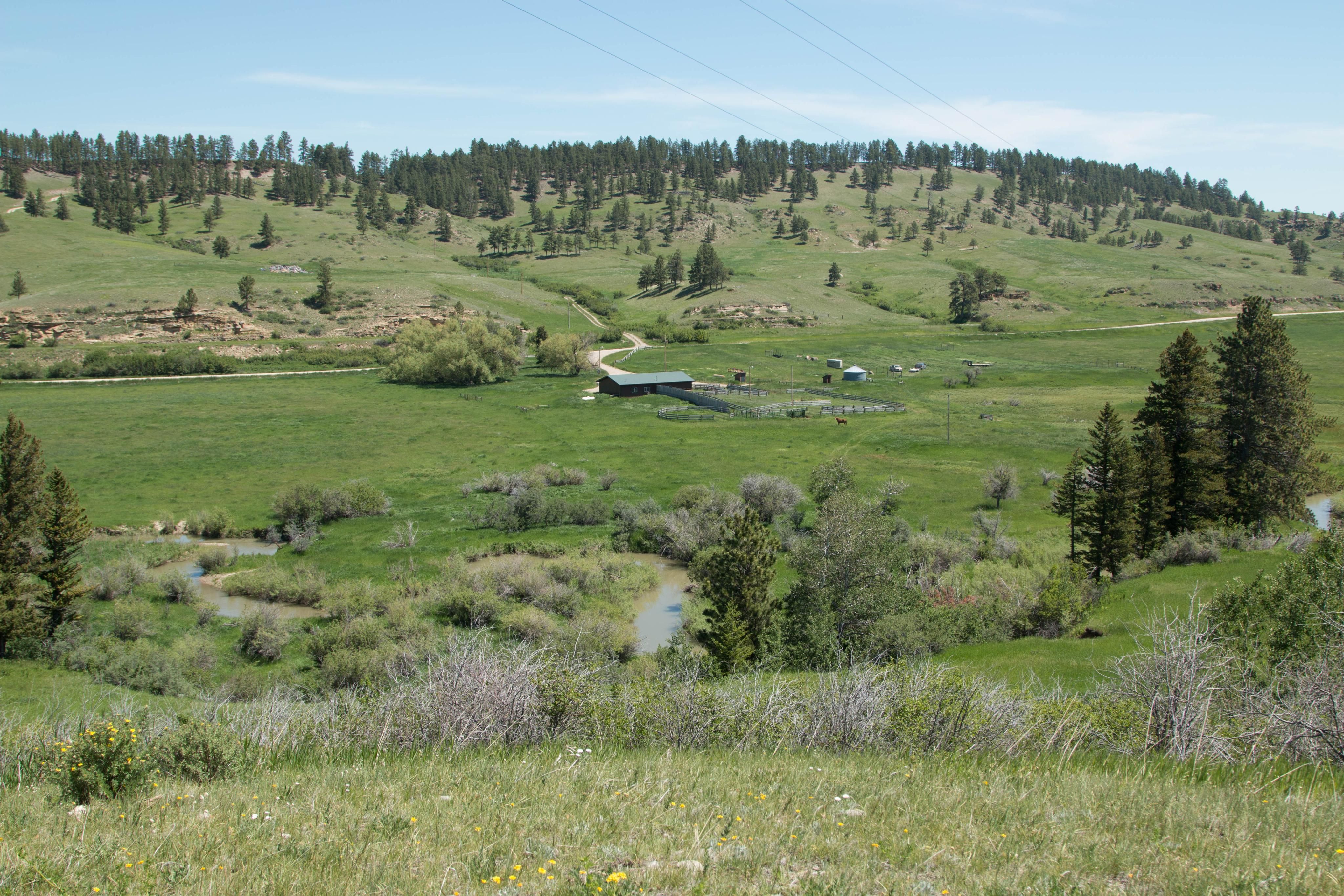 Lewistown, Fergus County, MT Farms and Ranches, Recreational Property