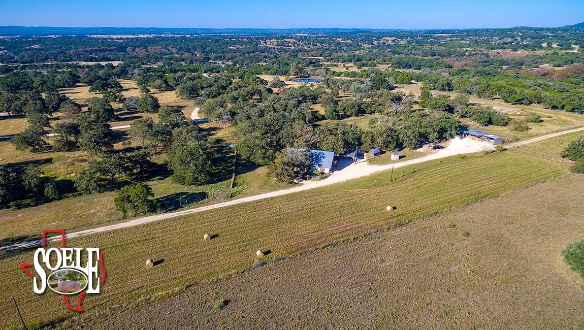 Bandera, Bandera County, TX Farms and Ranches, Hunting Property, House