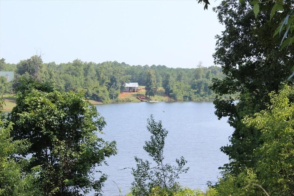 Oglethorpe, Macon County, GA Recreational Property, Lakefront Property