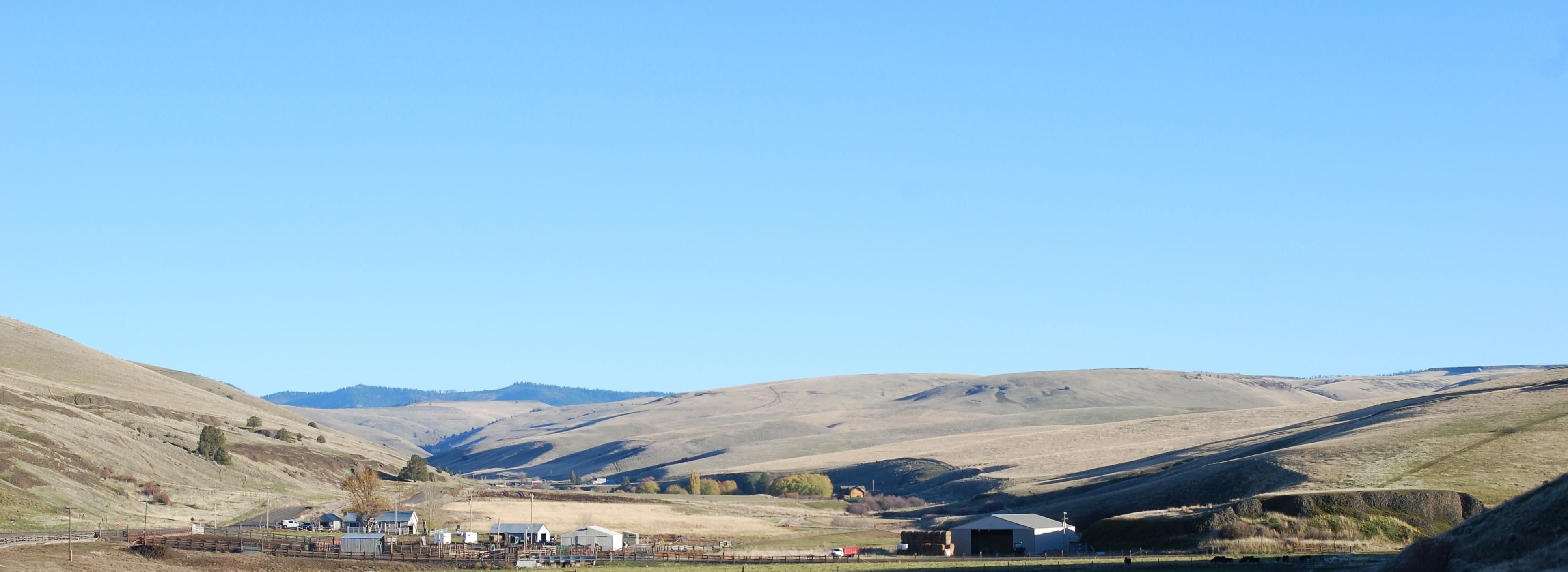Heppner, Morrow County, OR Farms and Ranches, House for sale Property