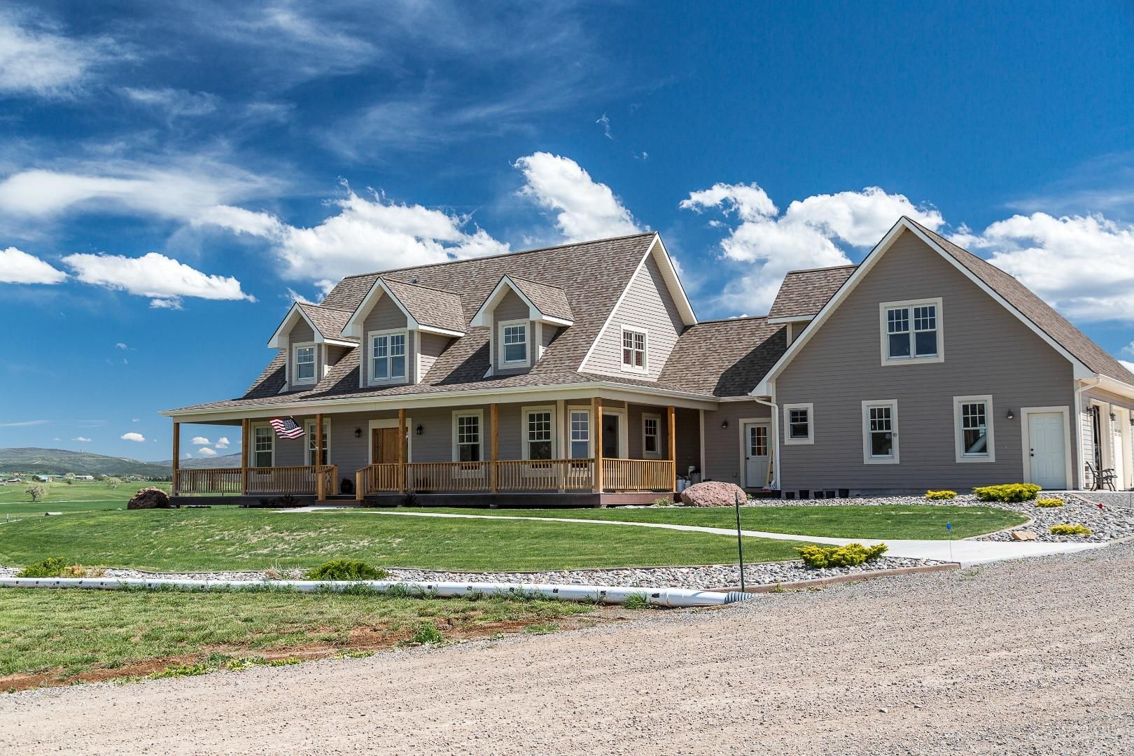 Montrose, Montrose County, CO Farms and Ranches, House for sale