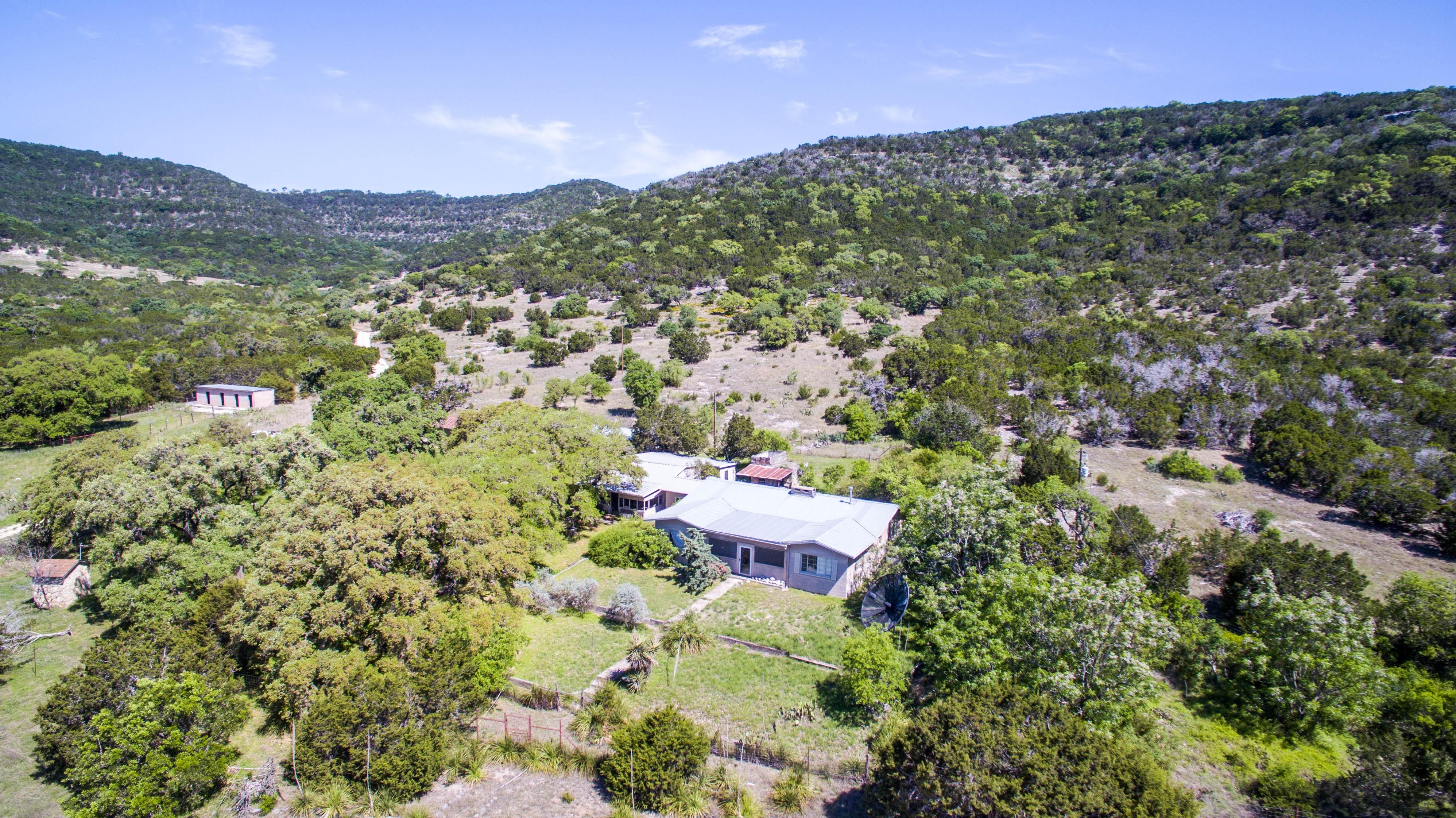 Vanderpool, Bandera County, TX Recreational Property, Hunting Property, House for sale Property