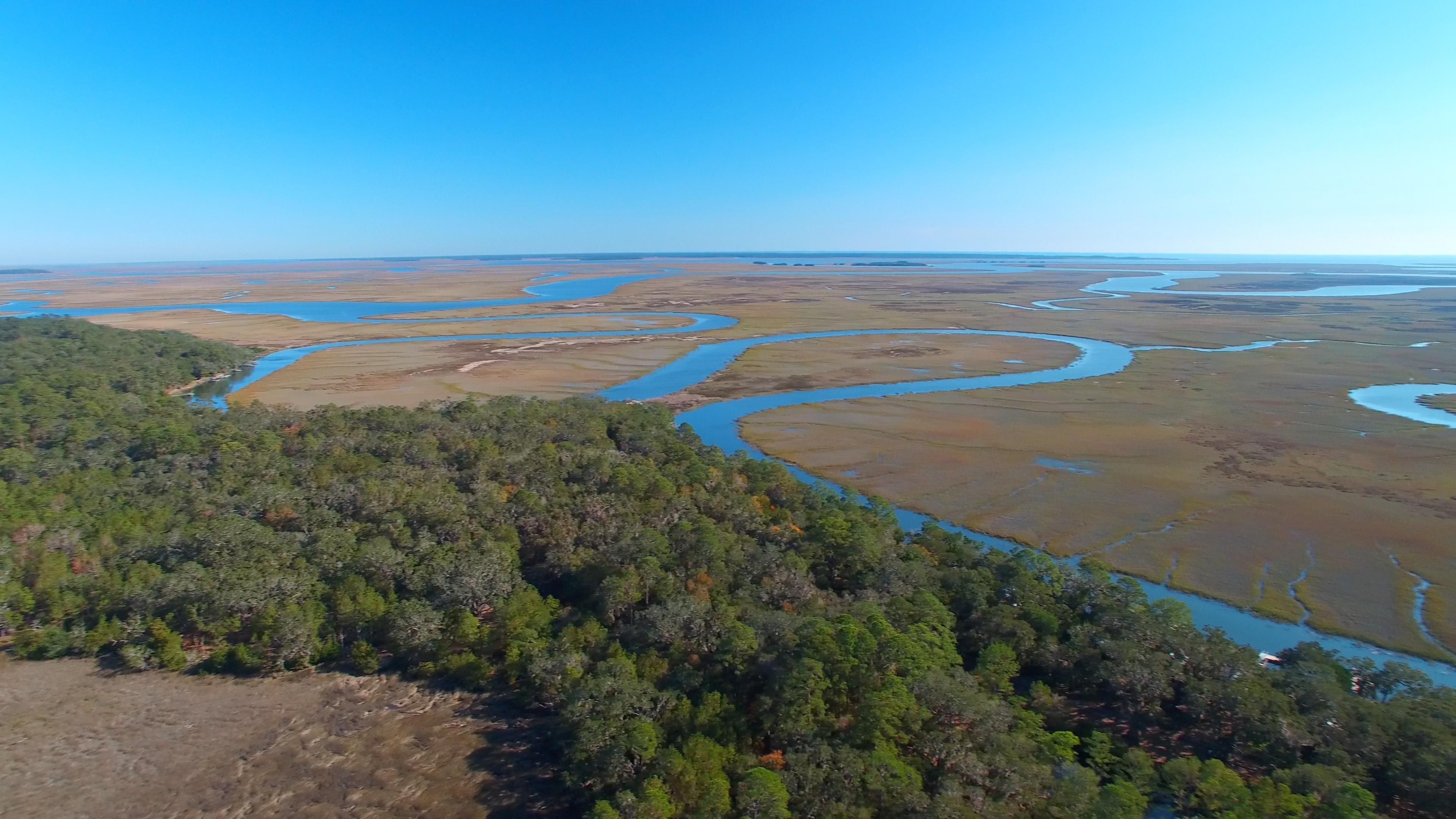 Darien, McIntosh County, GA Recreational Property, Undeveloped Land