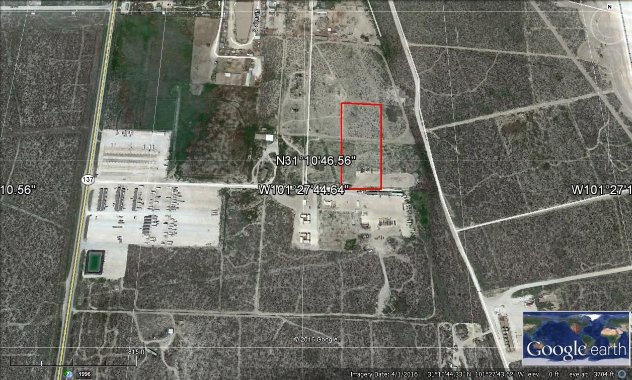 Big Lake, Reagan County, TX Undeveloped Land, Commercial Property