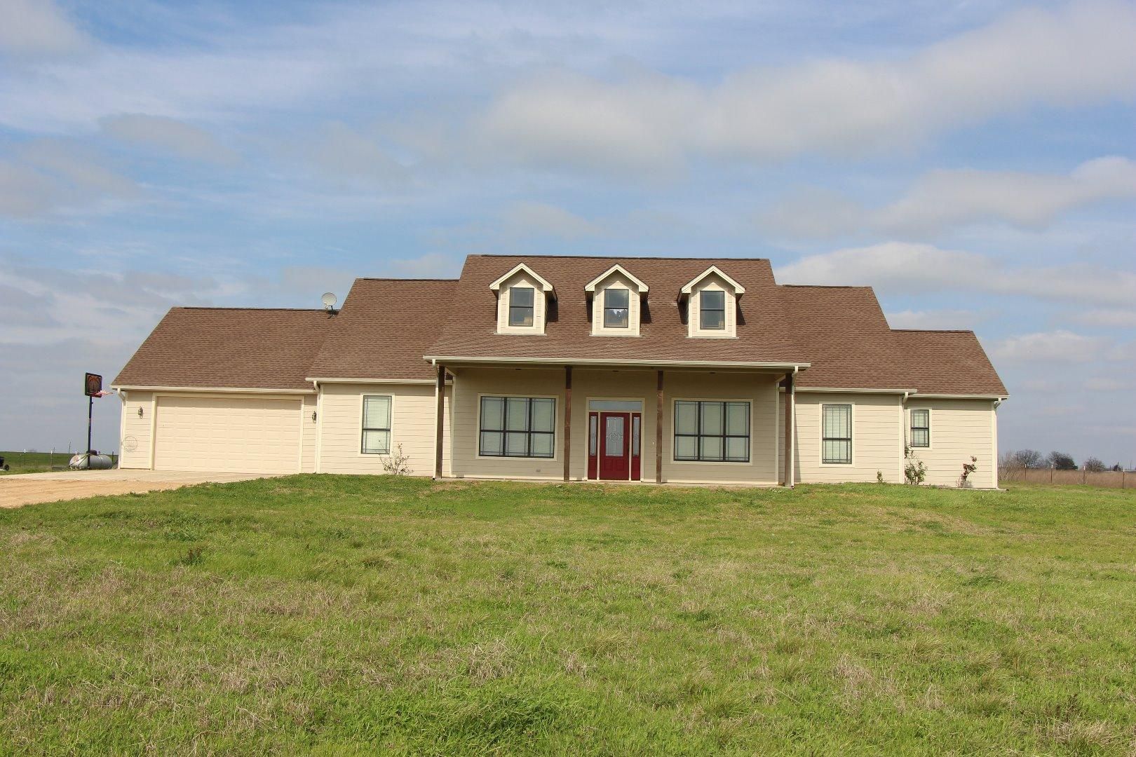 Caldwell, Burleson County, TX Farms and Ranches, House for sale