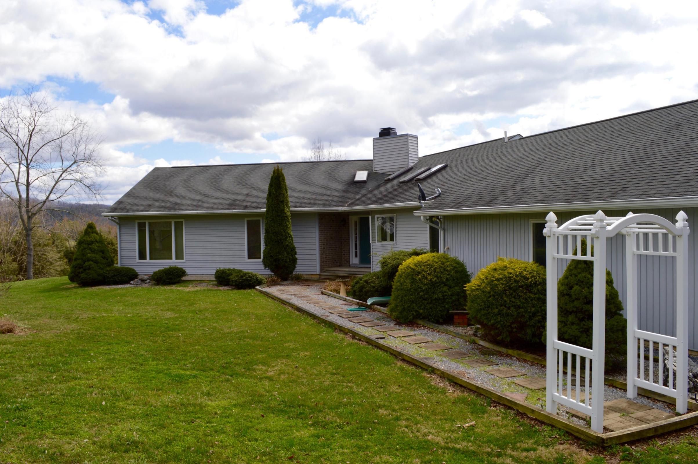 Lexington, Rockbridge County, VA Farms and Ranches, House for sale