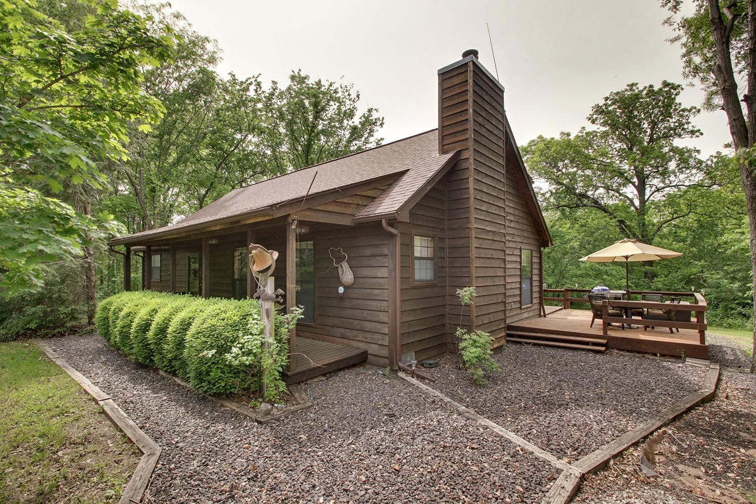 Perry, Ralls County, MO Recreational Property, Hunting Property, House