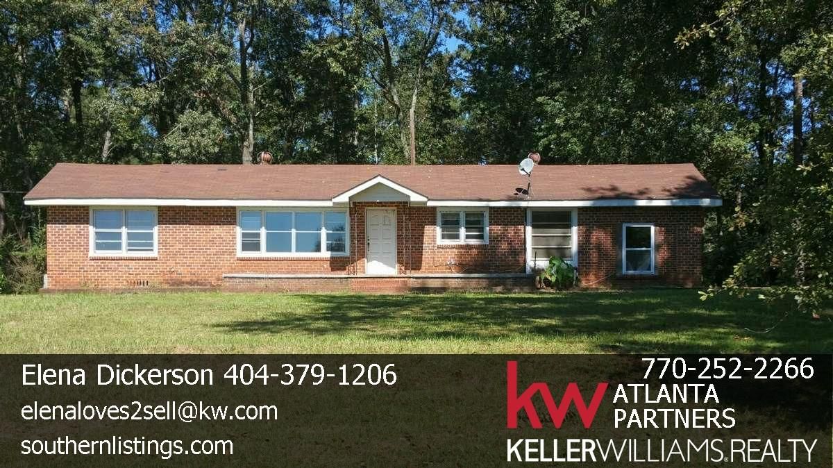Thomaston, Upson County, GA Farms and Ranches, House for sale Property