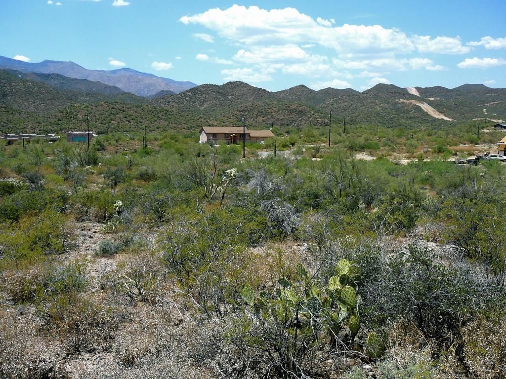 Black Canyon City, Yavapai County, AZ Undeveloped Land, Homesites for