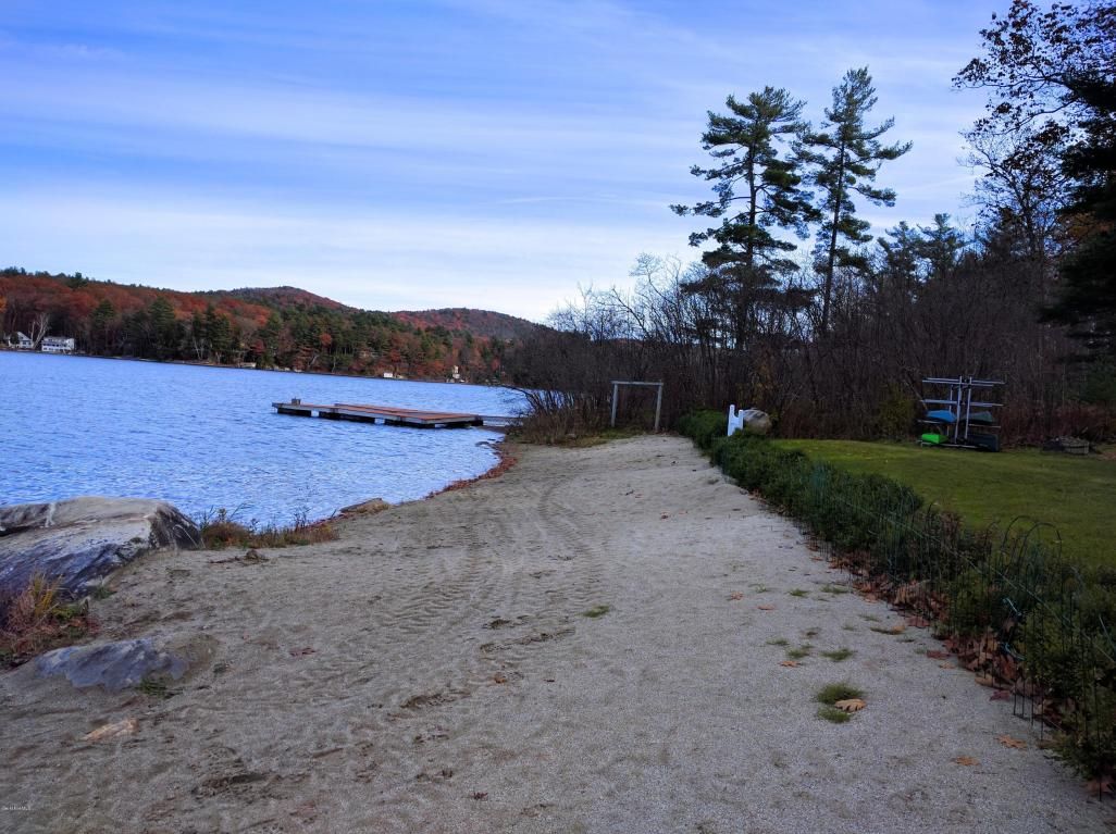 New Marlborough, Berkshire County, MA Lakefront Property, Waterfront