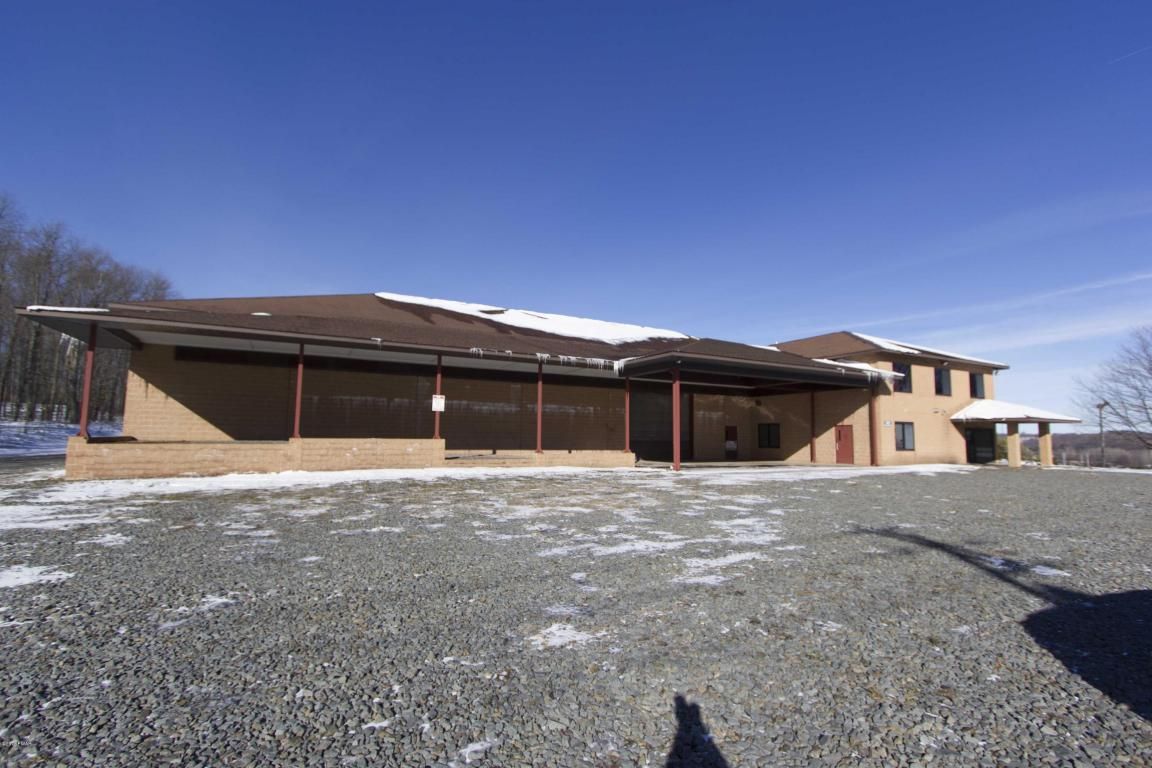 Lake Ariel, Wayne County, PA Commercial Property, House for sale
