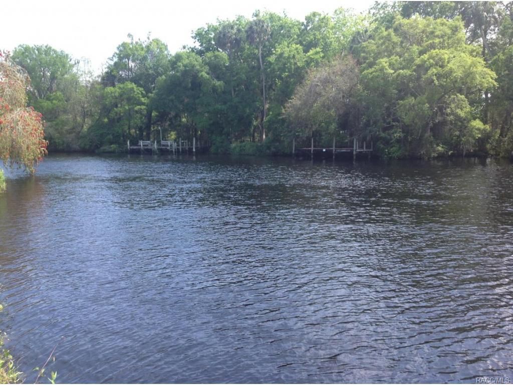 Yankeetown, Levy County, FL Undeveloped Land, Lakefront Property