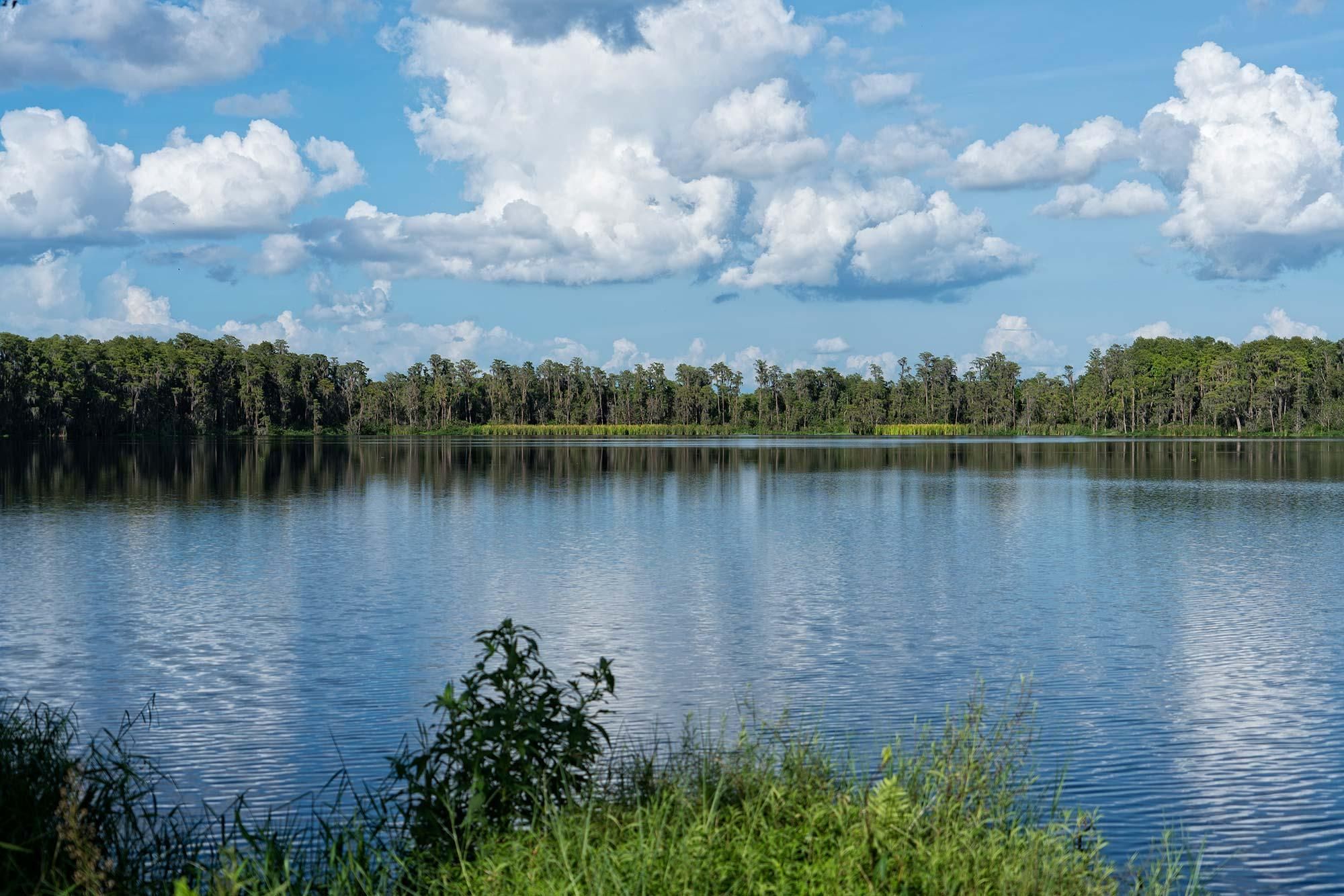Groveland, Lake County, FL Recreational Property, Lakefront Property