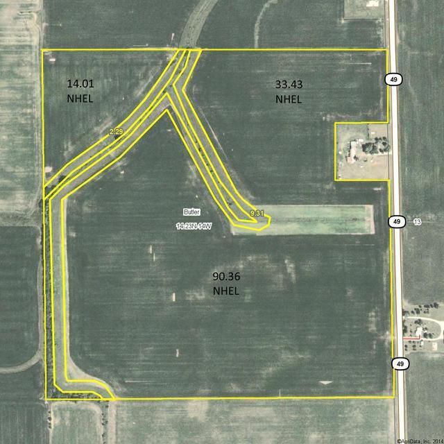 Rankin, Vermilion County, IL Farms and Ranches for sale Property ID