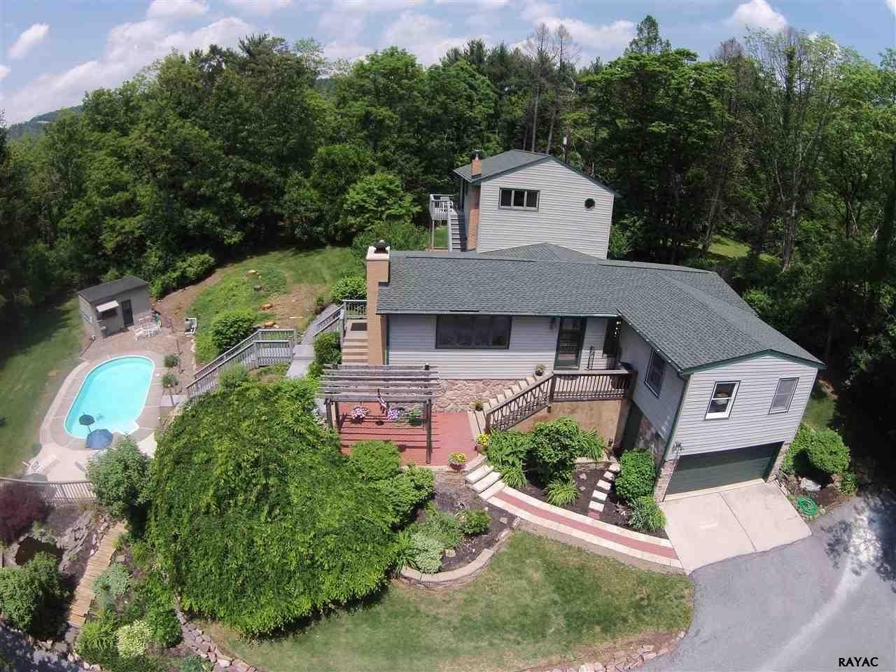 Harrisburg, Dauphin County, PA Farms and Ranches, House for sale