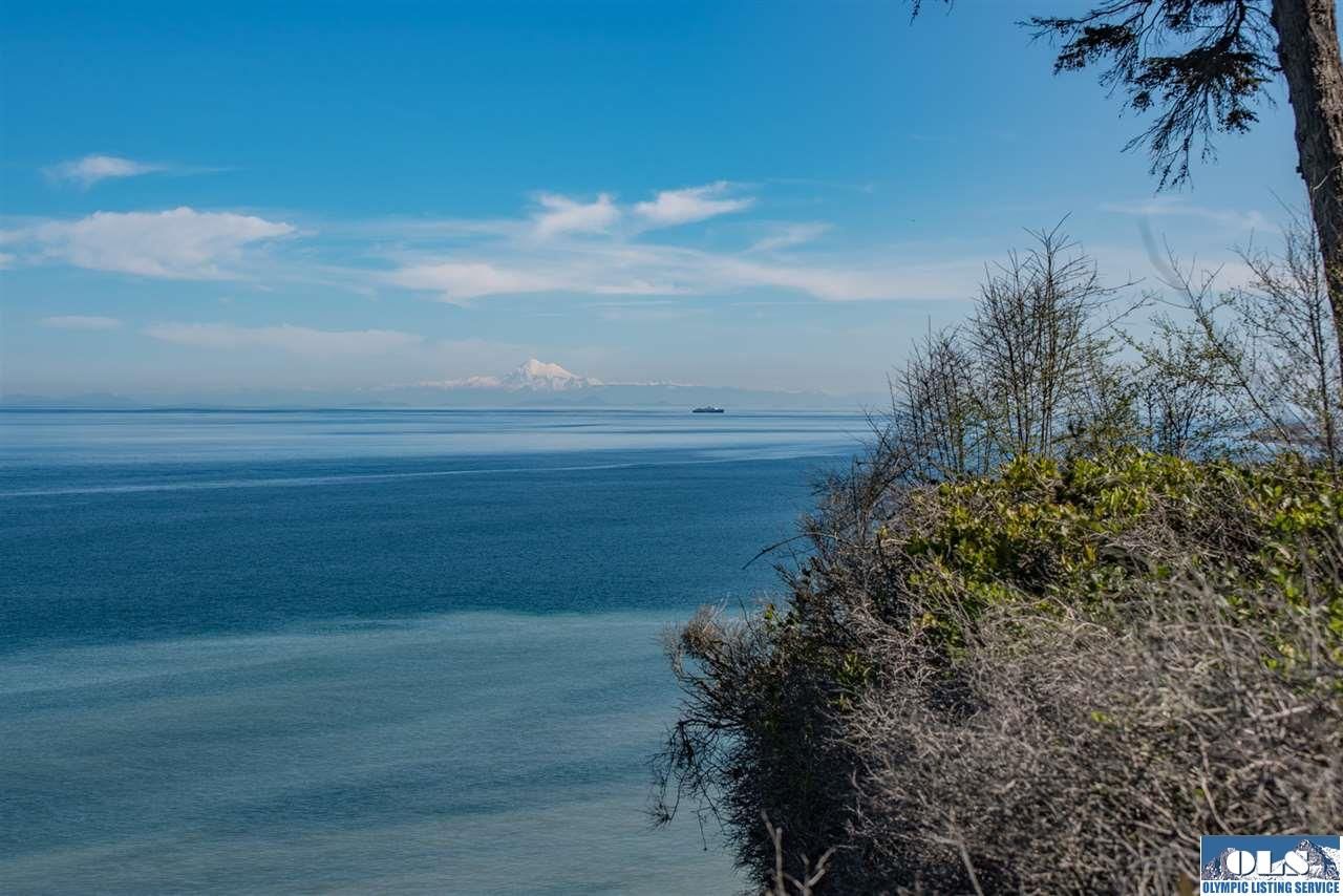 Port Angeles, Clallam County, WA Lakefront Property, Waterfront