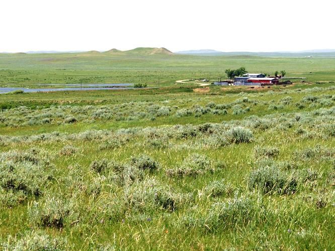 Moorcroft, Crook County, WY Farms and Ranches, House for sale Property