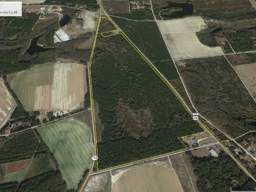 Candor, Montgomery County, NC Farms and Ranches for sale Property ID