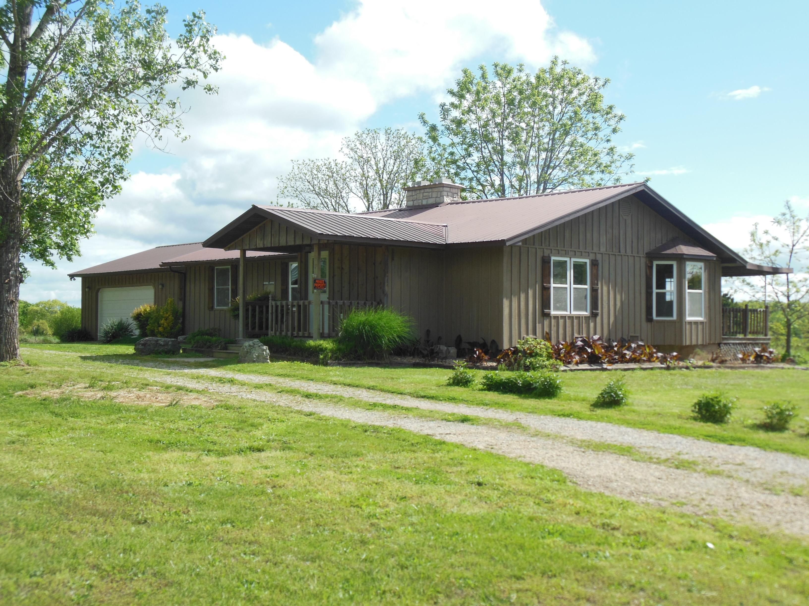 Mountain View, Shannon County, MO House for sale Property ID 402645756