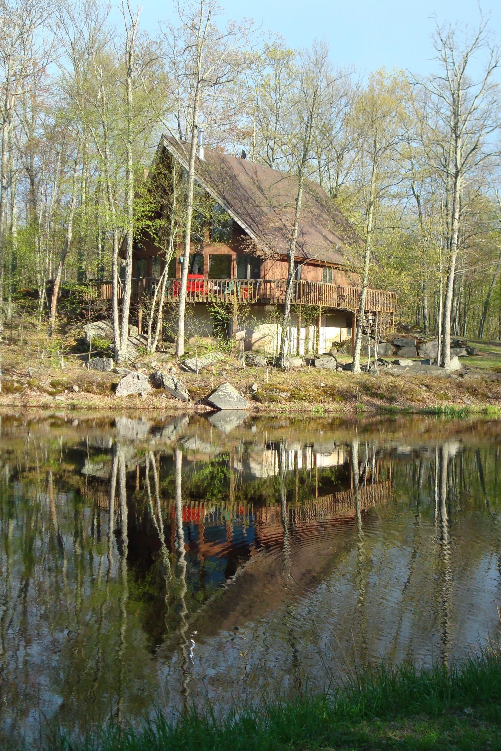 Cresco, Monroe County, PA Recreational Property, Lakefront Property