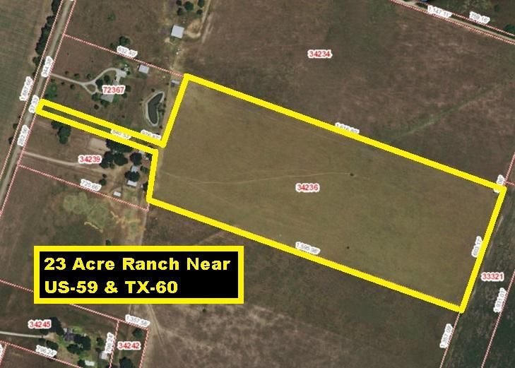 East Bernard, Wharton County, TX Farms and Ranches, Hunting Property