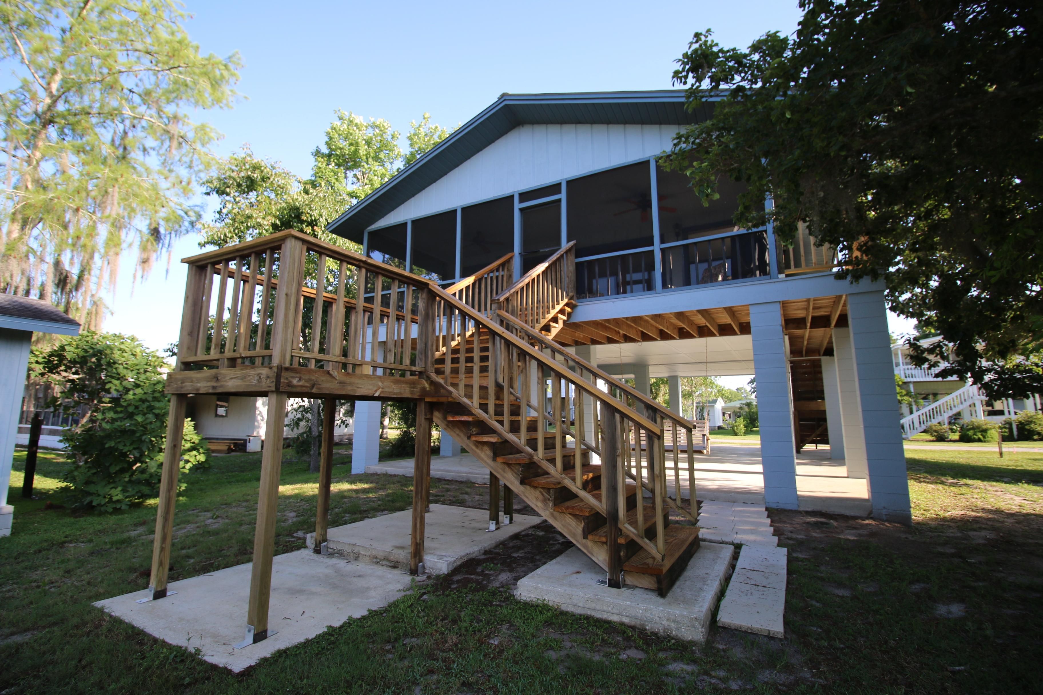 Suwannee, Dixie County, FL Recreational Property, Riverfront Property