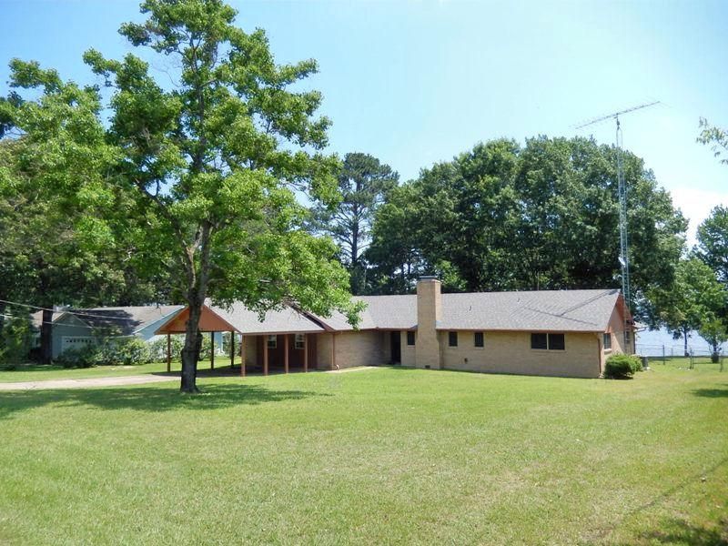 Chandler, Henderson County, TX Recreational Property, Lakefront