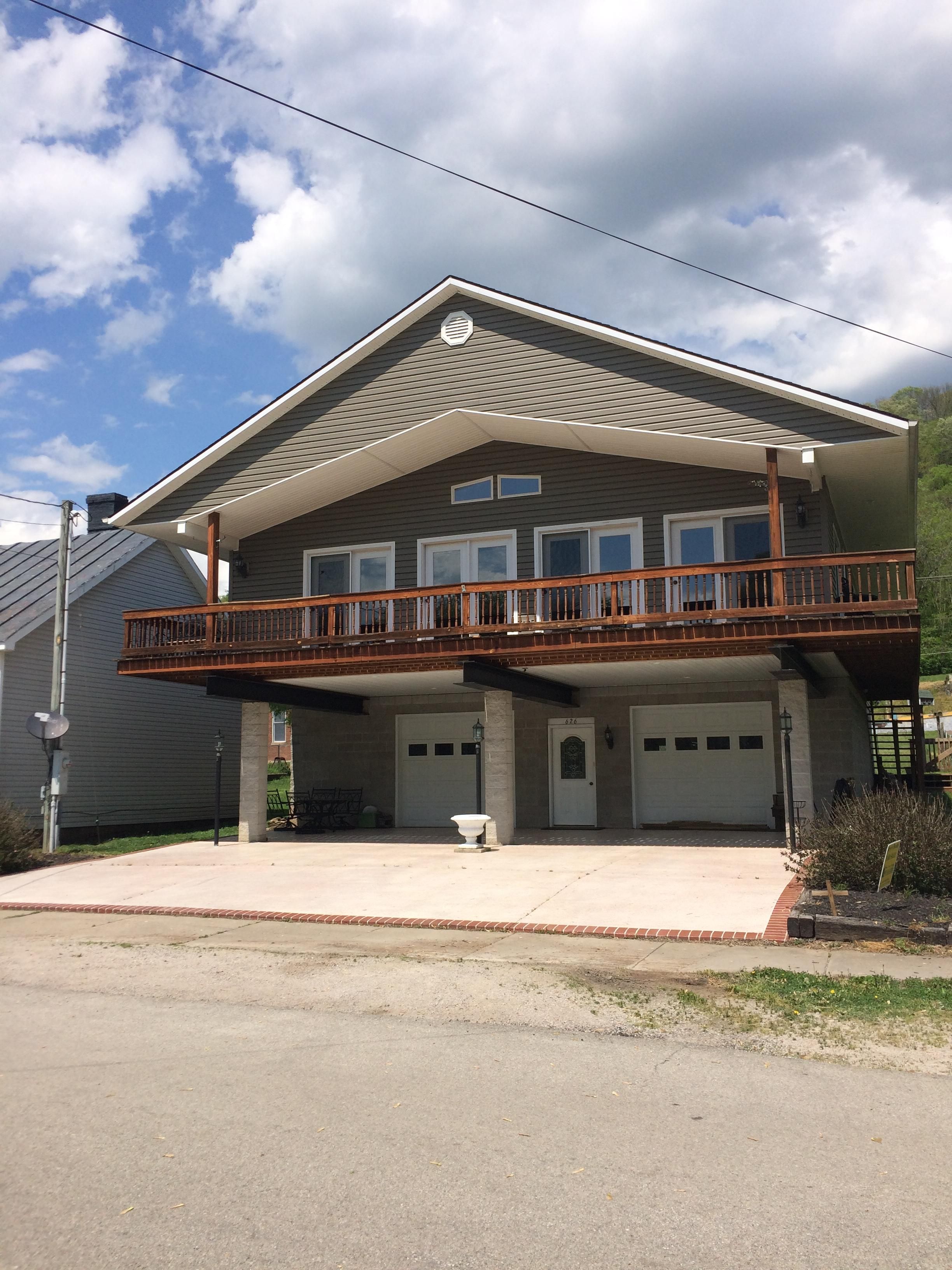 Aberdeen, Brown County, OH Recreational Property, Riverfront Property