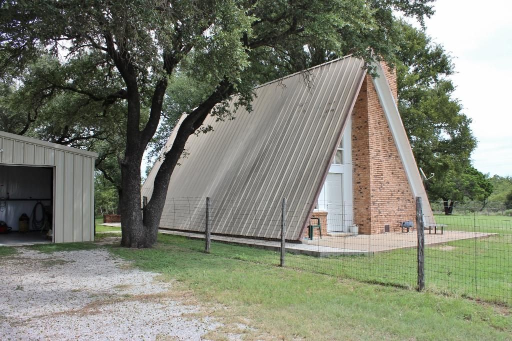 Meridian, Bosque County, TX Recreational Property, Riverfront Property